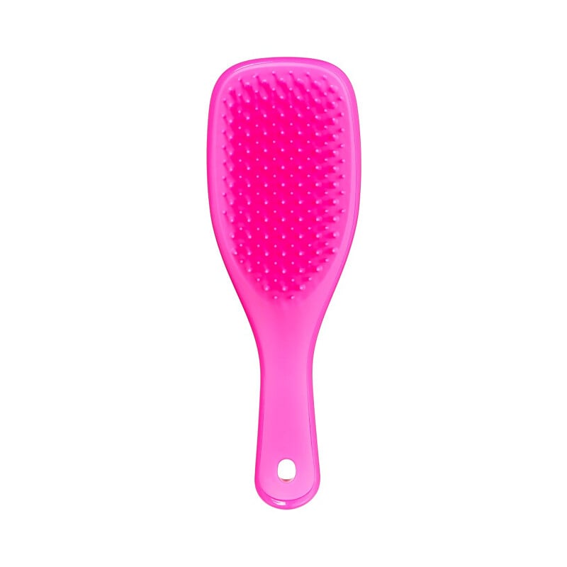 Kartáč na vlasy Ultimate Detangler Mini Dopamine Pink Tangle Teezer