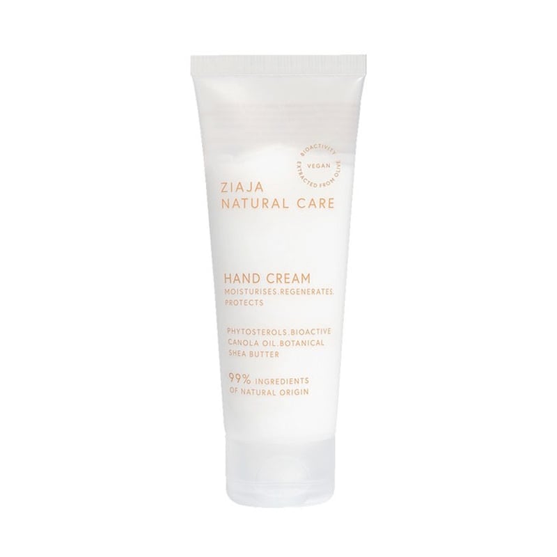 Zklidňující krém na ruce Natural Care (Hand Cream) Ziaja - 75 ml Zklidňující krém na ruce Natural Care (Hand Cream) Ziaja - 75 ml