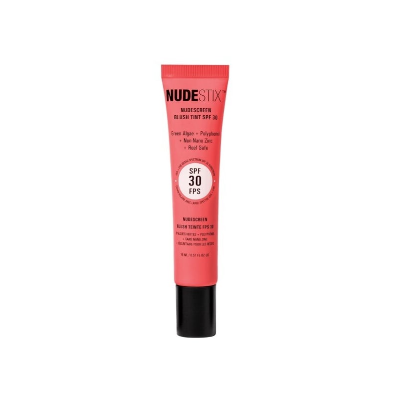 Tónovaná tvářenka Nudescreen SPF 30 (Blush Tint) Nudestix / Odstín: Sunset Rose - 15 ml Tónovaná tvářenka Nudescreen SPF 30 (Blush Tint) Nudestix / Odstín: Sunset Rose - 15 ml