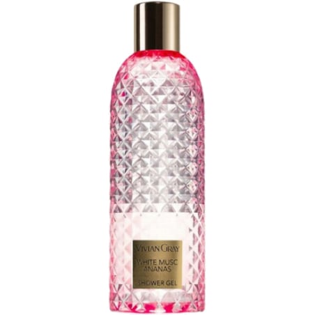 Sprchový gel White Musc & Ananas (Shower Gel) Vivian Gray - 300 ml