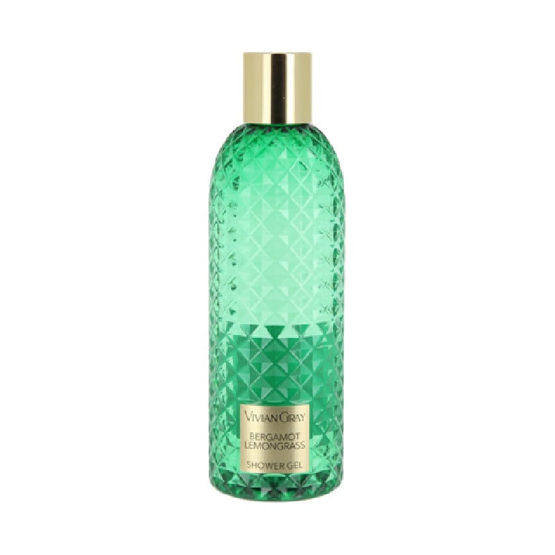 Sprchový gel Bergamot & Lemongrass (Shower Gel) Vivian Gray - 300 ml Sprchový gel Bergamot & Lemongrass (Shower Gel) Vivian Gray - 300 ml