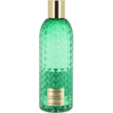 Sprchový gel Bergamot & Lemongrass (Shower Gel) Vivian Gray - 300 ml