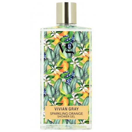 Sprchový gel Sparkling Orange (Shower Gel) Vivian Gray - 350 ml