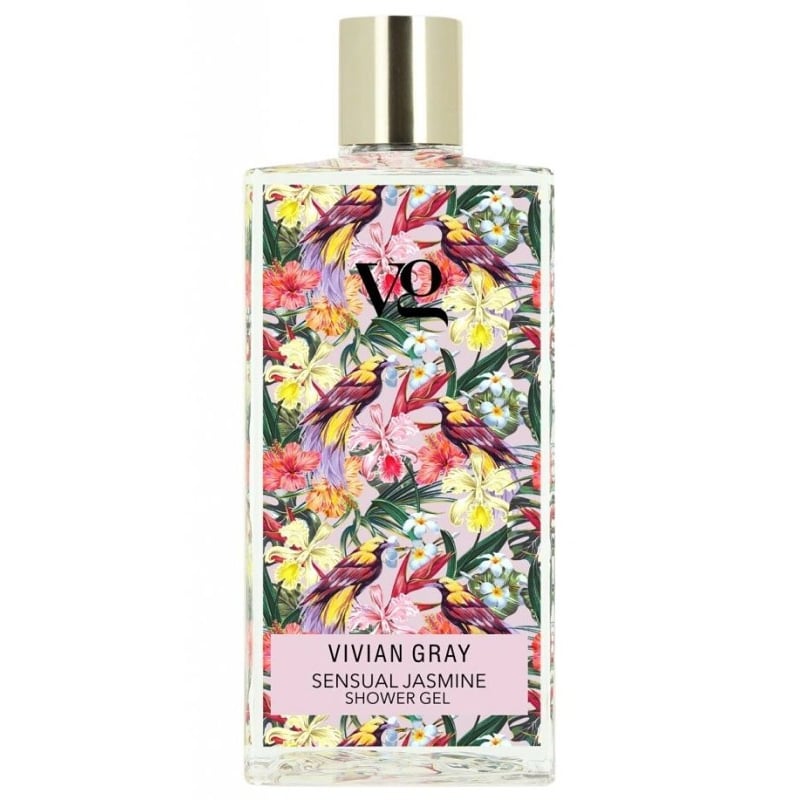 Sprchový gel Sensual Jasmine (Shower Gel) Vivian Gray - 350 ml Sprchový gel Sensual Jasmine (Shower Gel) Vivian Gray - 350 ml