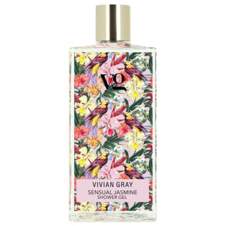 Sprchový gel Sensual Jasmine (Shower Gel) Vivian Gray - 350 ml