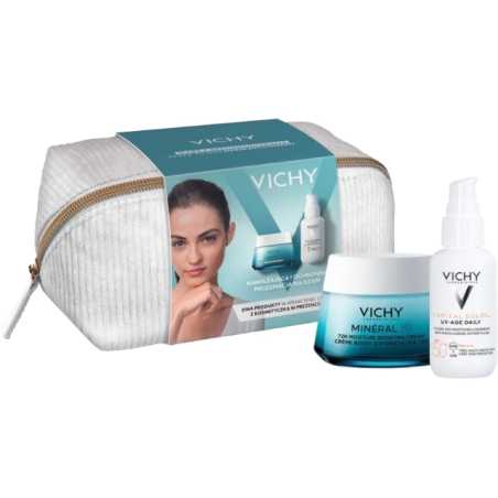 Dárková sada Minéral 89 Set Vichy