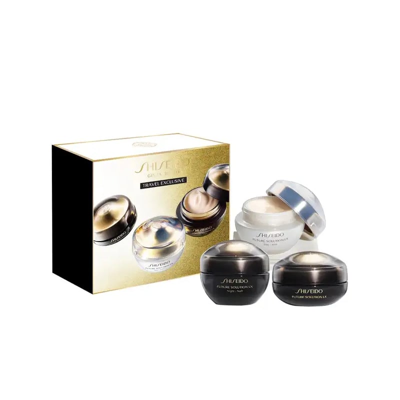 Dárková sada pleťové péče Future Solution LX Program Shiseido Dárková sada pleťové péče Future Solution LX Program Shiseido