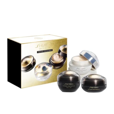 Dárková sada pleťové péče Future Solution LX Program Shiseido