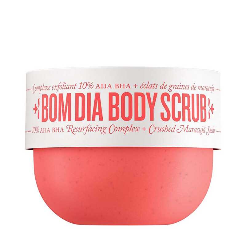 Tělový peeling Bom Dia (Body Scrub) Sol de Janeiro / Odstín: 220 ml Tělový peeling Bom Dia (Body Scrub) Sol de Janeiro / Odstín: 220 ml