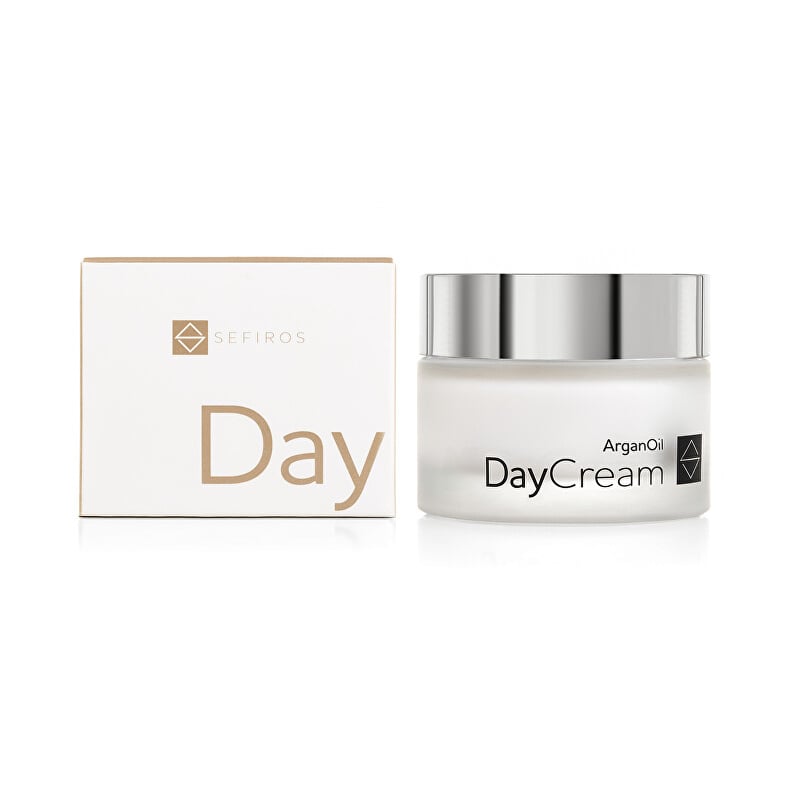 Argan Oil Day Cream Sefiros - 50 ml Argan Oil Day Cream Sefiros - 50 ml