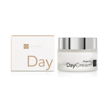 Argan Oil Day Cream Sefiros - 50 ml