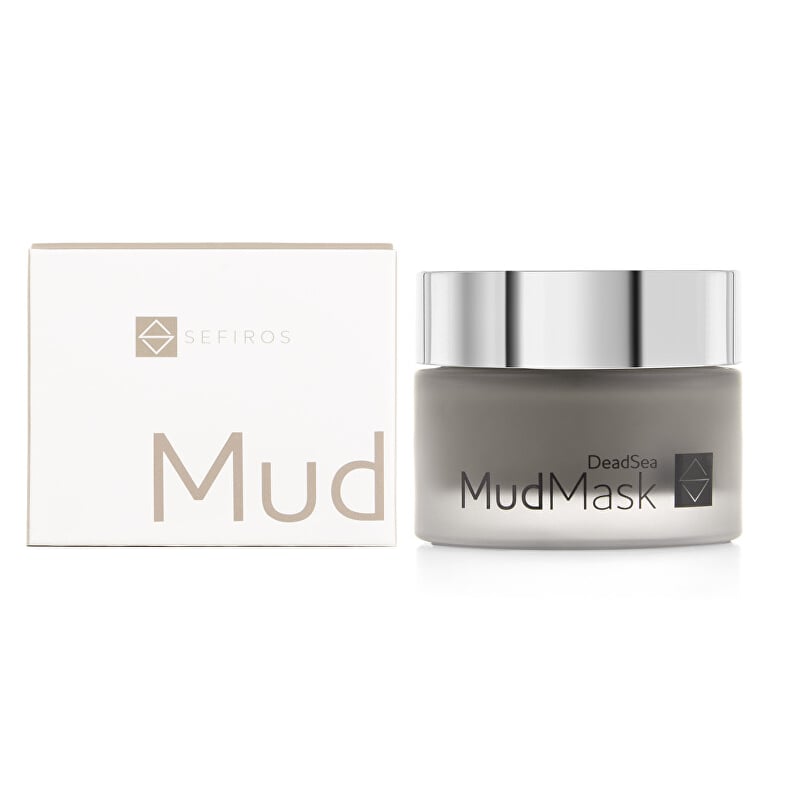 Dead Sea Mud Mask Sefiros - 50 ml Dead Sea Mud Mask Sefiros - 50 ml