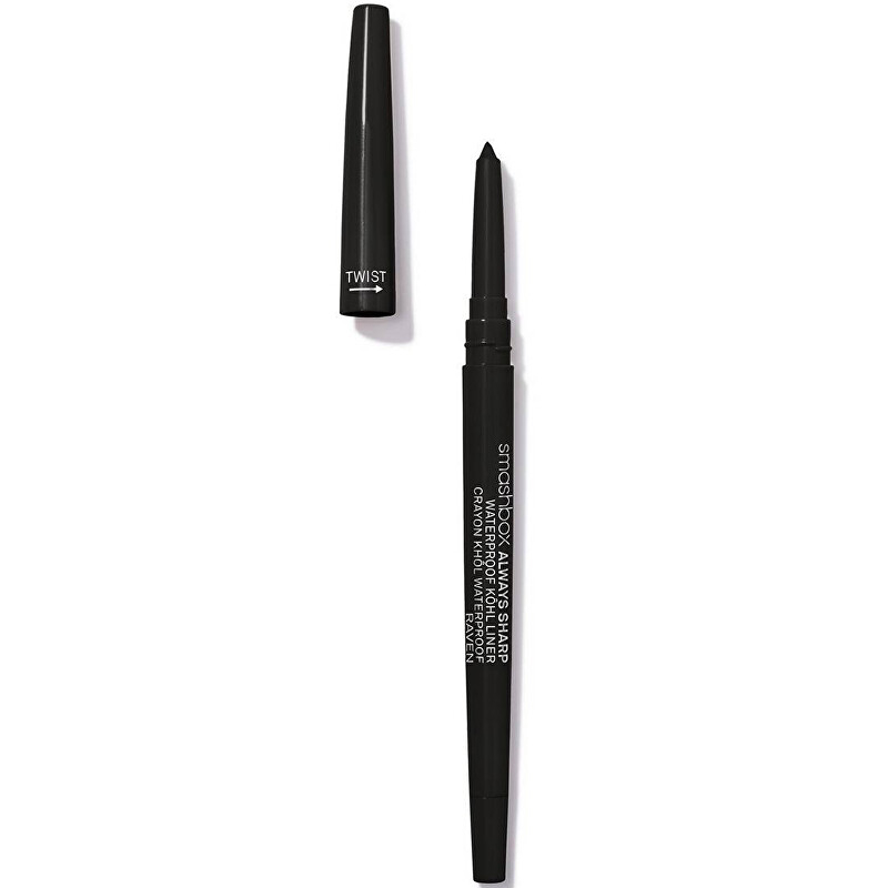 Voděodolná tužka na oči Always Sharp (Waterproof Kohl Liner) Smashbox / Odstín: Violetta - 0,28 g Voděodolná tužka na oči Always Sharp (Waterproof Kohl Liner) Smashbox / Odstín: Violetta - 0,28 g