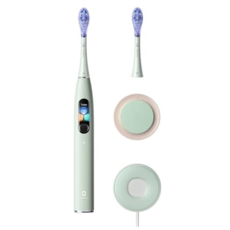 Sonický kartáček X Ultra Zelený Oclean