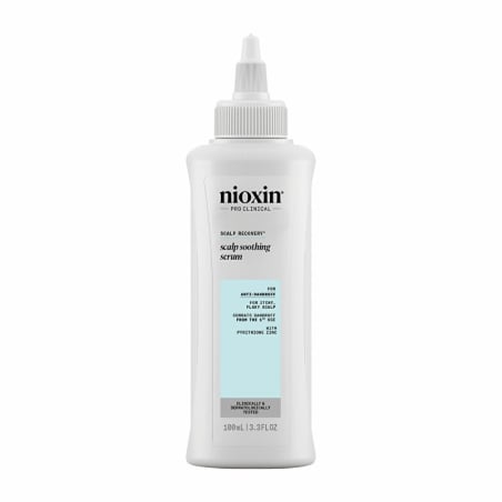 Sérum pro zklidnění citlivé pokožky hlavy Scalp Recovery (Soothing Serum) Nioxin - 100 ml