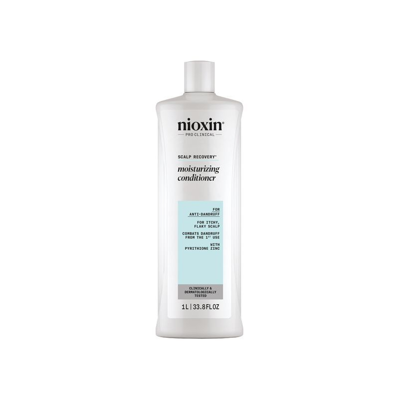 Hydratační kondicionér proti lupům (Moisturizing Conditioner) Nioxin - 1000 ml Hydratační kondicionér proti lupům (Moisturizing Conditioner) Nioxin - 1000 ml
