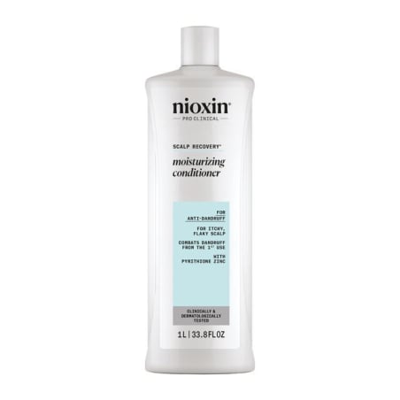 Hydratační kondicionér proti lupům (Moisturizing Conditioner) Nioxin - 1000 ml