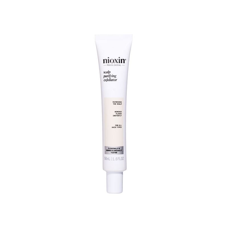 Čisticí peeling na pokožku hlavy (Scalp Purifying Exfoliator) Nioxin - 50 ml Čisticí peeling na pokožku hlavy (Scalp Purifying Exfoliator) Nioxin - 50 ml