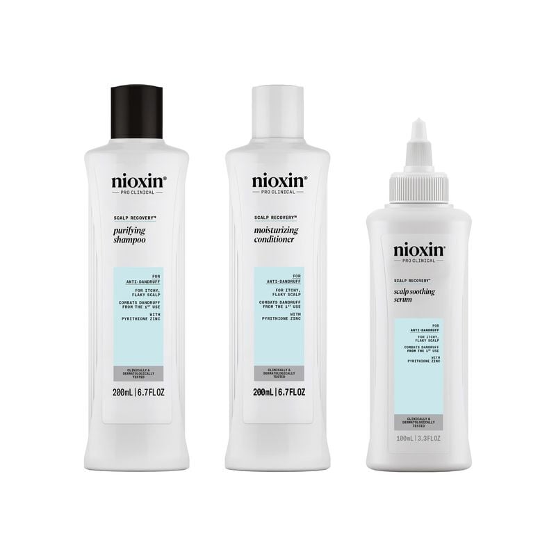 Sada péče proti lupům Scalp Recovery Nioxin Sada péče proti lupům Scalp Recovery Nioxin