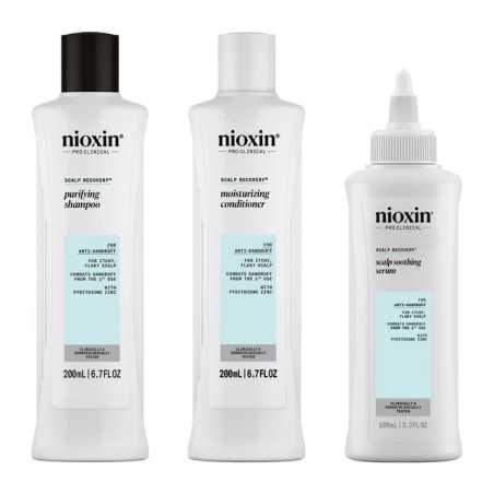 Sada péče proti lupům Scalp Recovery Nioxin
