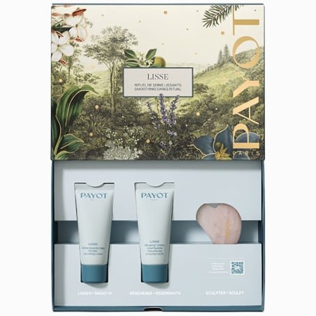 Dárková sada vyhlazující pleťové péče Smoothing Cares Ritual Payot