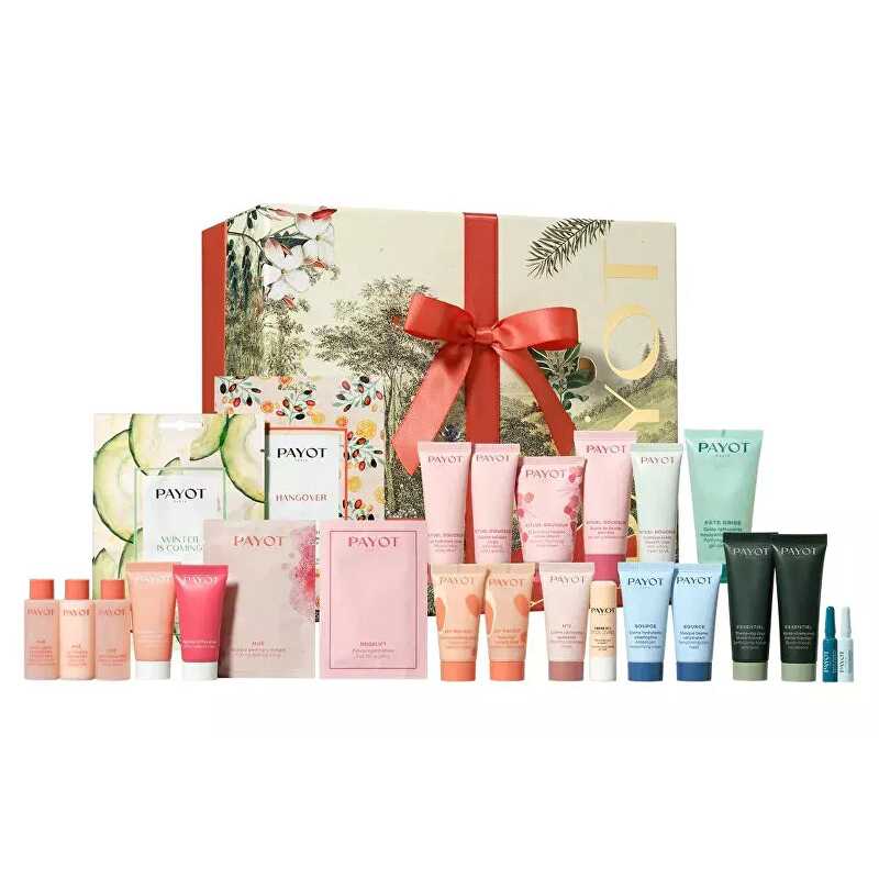 Adventní kalendář Payot Payot Adventní kalendář Payot Payot