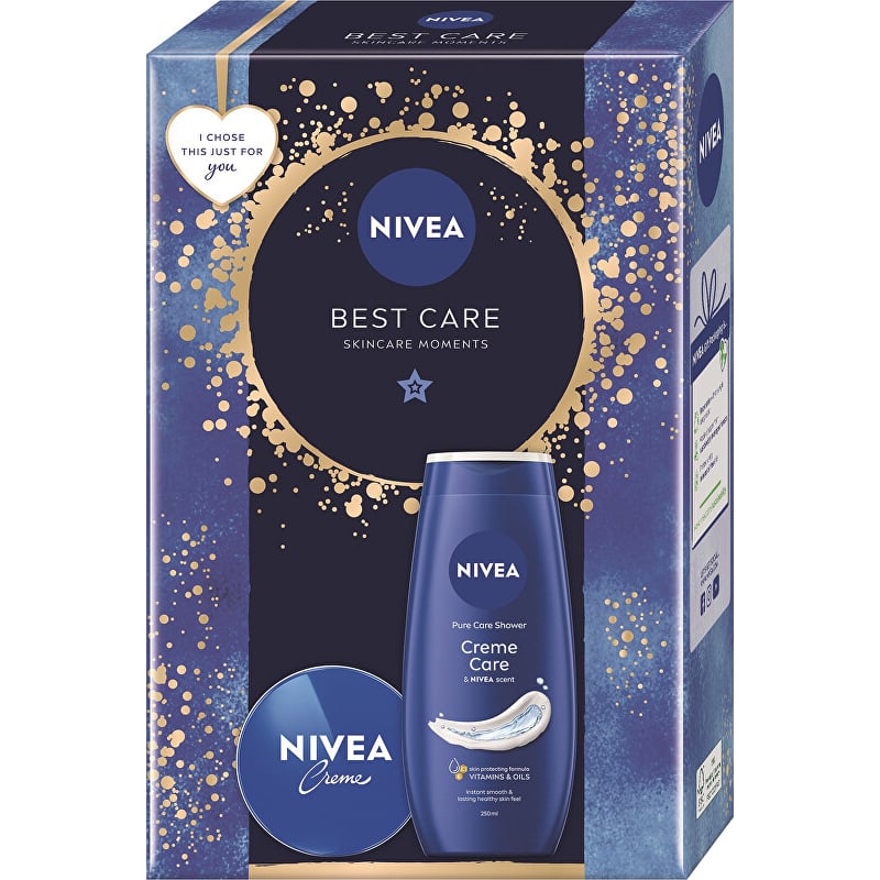 Dárková sada Best Care Nivea Dárková sada Best Care Nivea