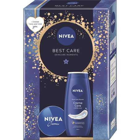 Dárková sada Best Care Nivea