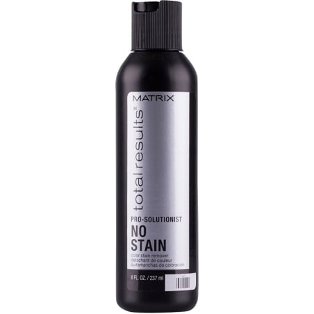 Přípravek pro odstranění skvrn po barvení vlasů Total Results Pro-Solutionist No Stain (Color Stain Remover) Matrix - 237 ml