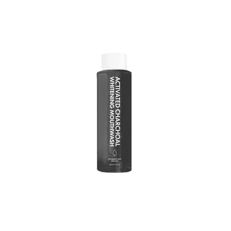 Bělící ústní voda s aktivním uhlím Activated Charchoal (Whitening Mouthwash) My White Secret - 250 ml
