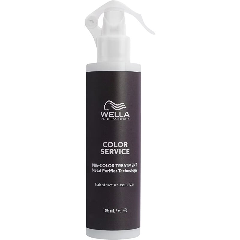 Kúra před barvením vlasů Color Service (Pre-Color Treatment) Wella Professionals - 185 ml Kúra před barvením vlasů Color Service (Pre-Color Treatment) Wella Professionals - 185 ml