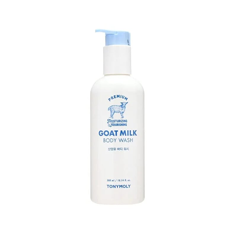 Sprchový gel Premium Goat Milk (Body Wash) Tony Moly - 300 ml Sprchový gel Premium Goat Milk (Body Wash) Tony Moly - 300 ml