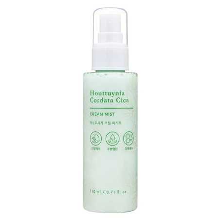 Krémová mlha na podrážděnou pleť Houttuynia Cordata Cica (Cream Mist) Tony Moly - 110 ml