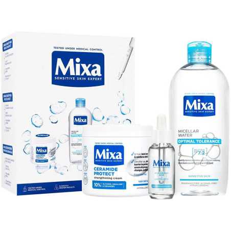 Dárková sada Sensitive Skin Expert Set Mixa