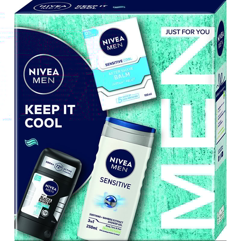 Dárková sada Keep It Cool Nivea Dárková sada Keep It Cool Nivea