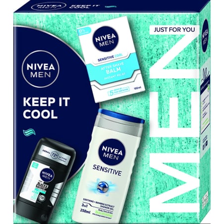 Dárková sada Keep It Cool Nivea