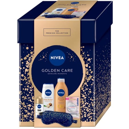 Dárková sada Golden Care Nivea
