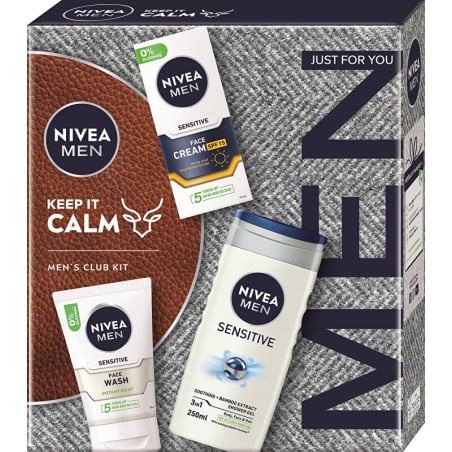 Dárková sada Keep It Calm Nivea
