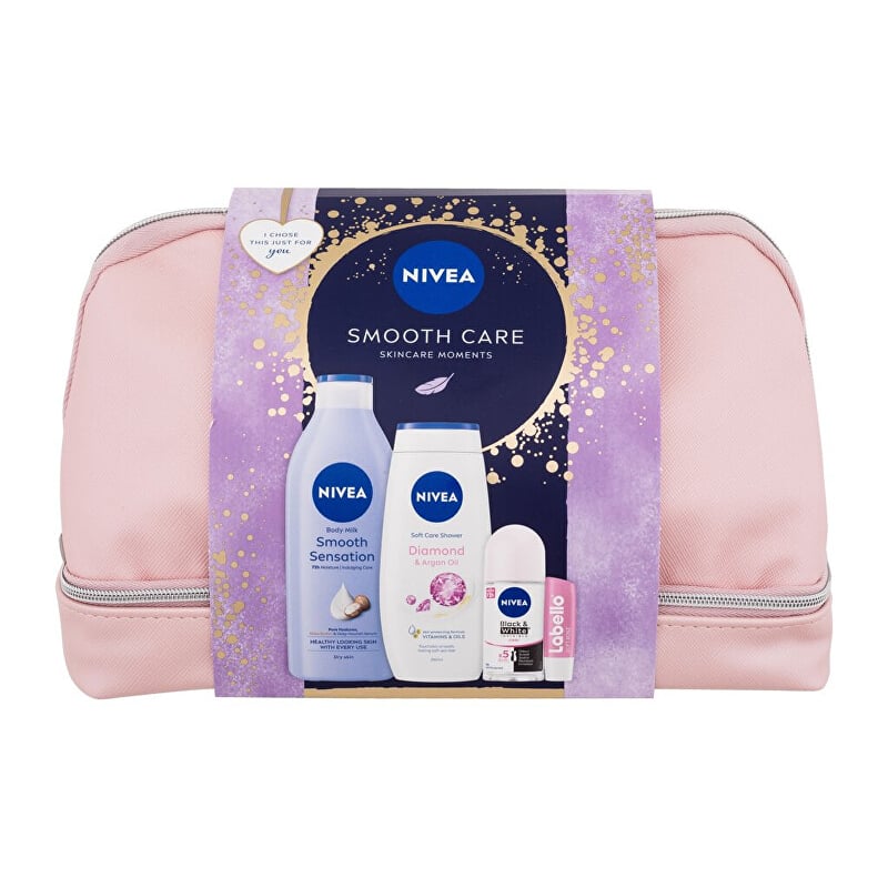 Dárková sada Smooth Care Nivea Dárková sada Smooth Care Nivea