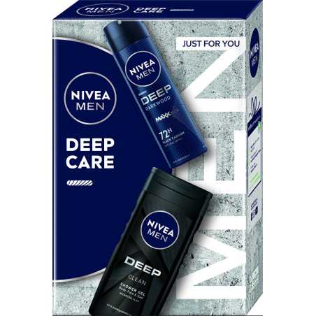 Dárková sada Deep Care Nivea