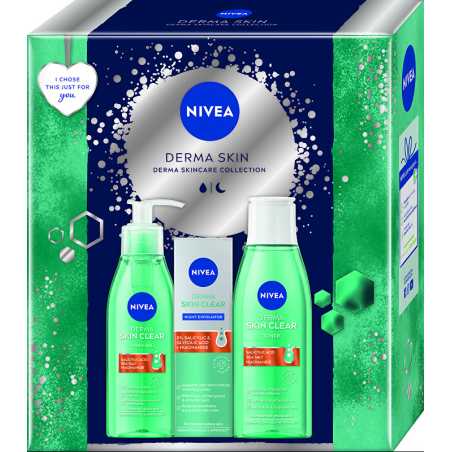 Dárková sada Derma Skin Nivea
