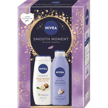 Dárková sada Smooth Moment Nivea