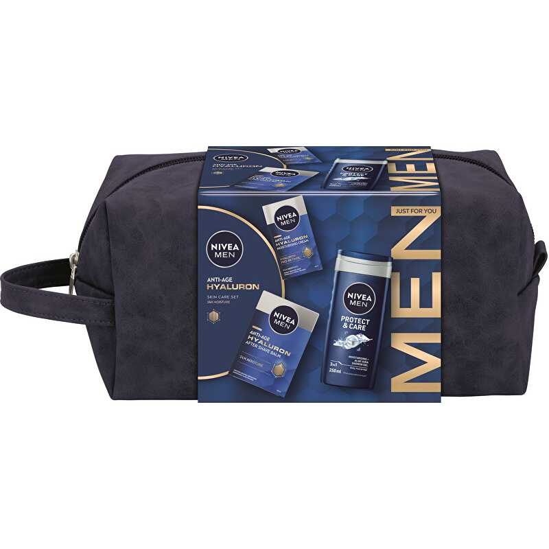 Dárková sada Anti-Age Hyaluron Nivea Dárková sada Anti-Age Hyaluron Nivea