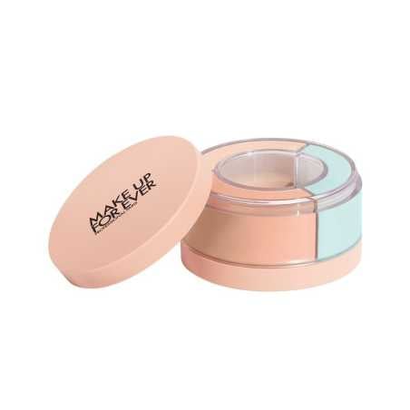 Rozjasňující pudr HD Skin Twist & Light (Loose Powder) Make Up For Ever / Odstín: 3.0 Tan - 8 g