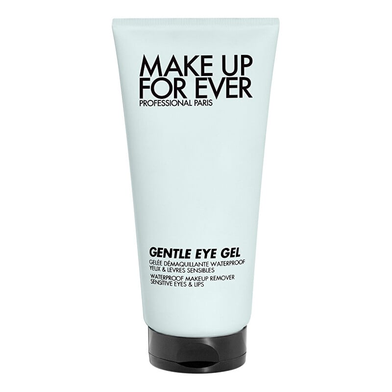 Šetrný odličovač očí a rtů (Waterproof Make-up Remover) Make Up For Ever - 125 ml Šetrný odličovač očí a rtů (Waterproof Make-up Remover) Make Up For Ever - 125 ml