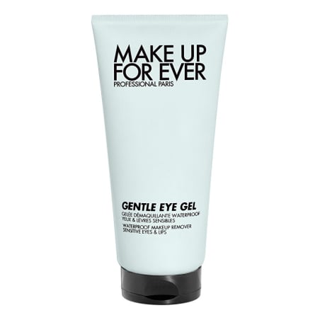 Šetrný odličovač očí a rtů (Waterproof Make-up Remover) Make Up For Ever - 125 ml