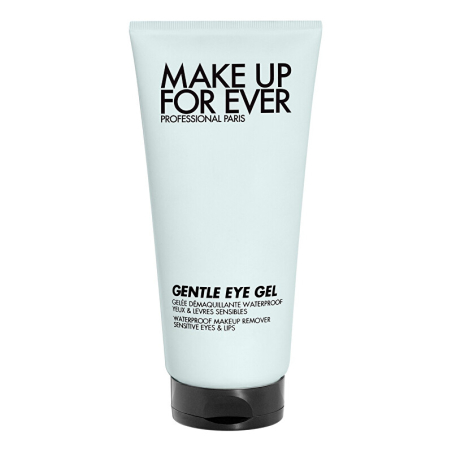 Šetrný odličovač očí a rtů (Waterproof Make-up Remover) Make Up For Ever - 50 ml