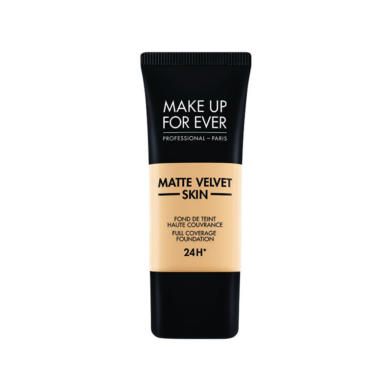 Matující make-up Matte Velvet Skin (Full Coverage Foundation) Make Up For Ever / Odstín: R260 - 30 ml Matující make-up Matte Velvet Skin (Full Coverage Foundation) Make Up For Ever / Odstín: R260 - 30 ml
