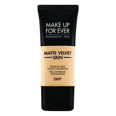 Matující make-up Matte Velvet Skin (Full Coverage Foundation) Make Up For Ever / Odstín: R260 - 30 ml