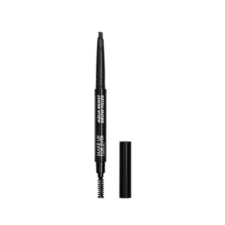 Tužka na obočí Brow Filler (24HR Slanted Tip Brow Pencil) Make Up For Ever / Odstín: 50 Dark Brown - 0,27 g